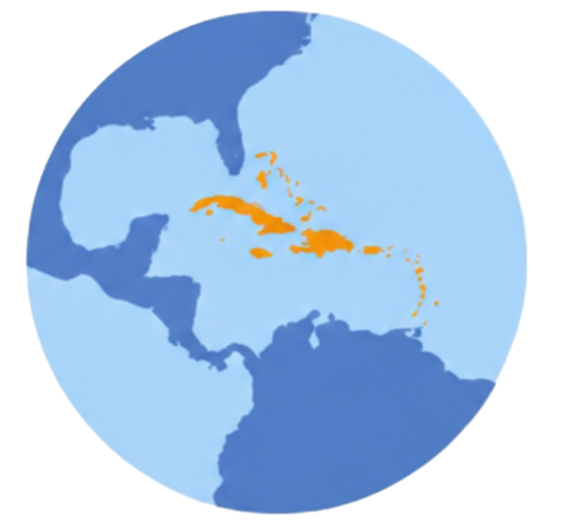 Caribbean flag