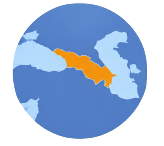 Caucasus flag