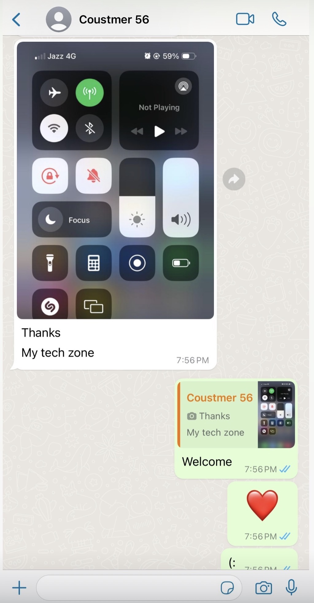 Review from Shayan Malik
